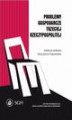 Okładka książki: Problemy gospodarcze trzeciej Rzeczypospolitej