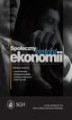 Okładka książki: Społeczny kontekst ekonomii