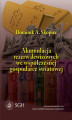 Okładka książki: Akumulacja rezerw dewizowych we współczesnej gospodarce światowej