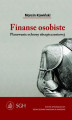 Okładka książki: Finanse osobiste. Planowanie ochrony ubezpieczeniowej
