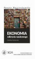Okładka książki: Ekonomia odkrycia naukowego. Analiza krytyczna