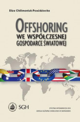 Okładka: Offshoring we współczesnej gospodarce światowej