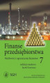 Okładka książki: Finanse przedsiębiorstwa 7. Możliwości i ograniczenia finansowe