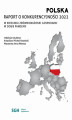 Okładka książki: POLSKA RAPORT O KONKURENCYJNOŚCI 2022. W kierunku zrównoważonej gospodarki w dobie pandemii