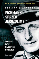 Okładka: Eichmann sprzed Jerozolimy