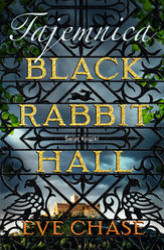 Okładka: Tajemnica Black Rabbit Hall