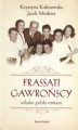 Okładka książki: Frassati Gawrońscy. Włosko-polski romans