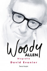 Okładka: Woody Allen. Biografia