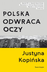 Okładka: Polska odwraca oczy