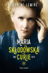 Okładka: Maria Skłodowska-Curie