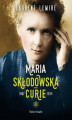 Okładka książki: Maria Skłodowska-Curie