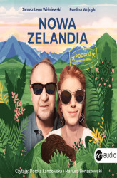 Okładka: Nowa Zelandia. Podróż przedślubna