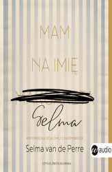 Okładka: Mam na imię Selma