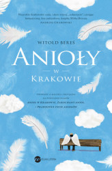 Okładka: Anioły w Krakowie