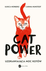 Okładka: Cat Power. Uzdrawiająca moc kotów
