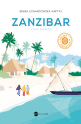 Okładka: Zanzibar. Wyspa skarbów