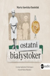 Okładka: Ostatni Białystoker