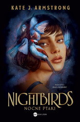 Okładka: Nightbirds. Nocne ptaki