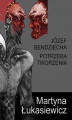 Okładka książki: Józef Bendziecha - potrzeba tworzenia
