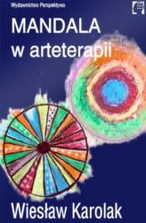 Okładka: Mandala w arteterapii