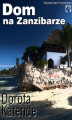 Okładka książki: Dom na Zanzibarze