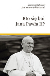 Okładka: Kto się boi Jana Pawła II?