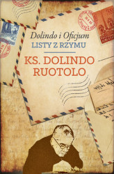 Okładka: Dolindo i Oficjum: Listy z Rzymu