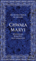 Okładka książki: Chwała Maryi