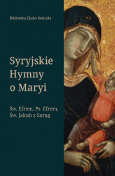 Okładka: Syryjskie Hymny o Maryi