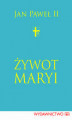 Okładka książki: Żywot Maryi