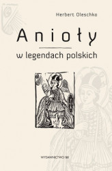 Okładka: Anioły w legendach polskich