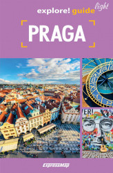 Okładka: Praga light: przewodnik