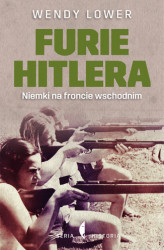 Okładka: Furie Hitlera. Niemki na froncie wschodnim