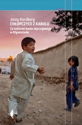 Okładka: Chłopczyce z Kabulu