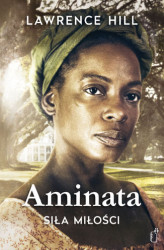 Okładka: Aminata - siła miłości