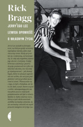 Okładka: Jerry'ego Lee Lewisa opowieść o własnym życiu