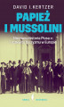 Okładka książki: Papież i Mussolini