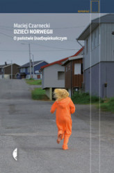 Okładka: Dzieci Norwegii