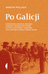 Okładka: Po Galicji