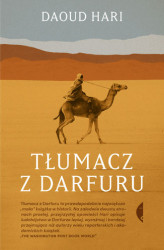 Okładka: Tłumacz z Darfuru