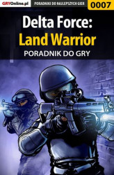 Okładka: Delta Force: Land Warrior - poradnik do gry
