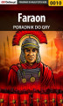 Okładka książki: Faraon - poradnik do gry