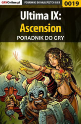 Okładka: Ultima IX: Ascension - poradnik do gry