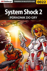 Okładka: System Shock 2 - poradnik do gry
