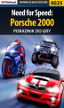 Okładka książki: Need for Speed: Porsche 2000 - poradnik do gry
