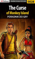 Okładka książki: The Curse of Monkey Island - poradnik do gry