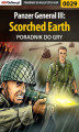 Okładka książki: Panzer General III: Scorched Earth - poradnik do gry