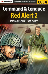 Okładka: Command  Conquer: Red Alert 2 - poradnik do gry