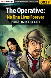 Okładka: The Operative: No One Lives Forever - poradnik do gry