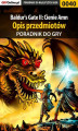Okładka książki: Baldur's Gate II: Cienie Amn - opis przedmiotów - poradnik do gry